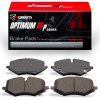R1 20-26 Chevrolet Trailblazer Front Optimum OE Brake Pads - 2551-2307-00 Photo - Primary