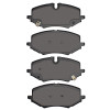 R1 20-26 Chevrolet Trailblazer Front Optimum OE Brake Pads - 2551-2307-00 Photo - out of package