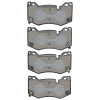 R1 20-26 Chevrolet Camaro Front Optimum OE Brake Pads - 2551-2312-00 Photo - out of package