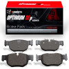 R1 19-26 Land Rover Range Rover Velar Rear Optimum OE Brake Pads - 2551-2367-00 Photo - Primary