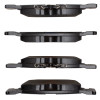 R1 19-26 Land Rover Range Rover Velar Rear Optimum OE Brake Pads - 2551-2367-00 Photo - out of package