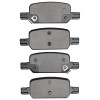 R1 21-22 GMC Canyon Rear Optimum OE Brake Pads - 2551-2370-00 Photo - out of package