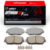 R1 21-26 Nissan Rogue Front Optimum OE Brake Pads - 2551-2375-00 Photo - Primary