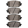 R1 21-27 Kia Telluride Front Optimum OE Brake Pads - 2551-2380-00 Photo - out of package