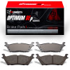 R1 21-26 Lincoln Navigator Rear Optimum OE Brake Pads - 2551-2383-00 Photo - Primary