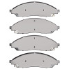 R1 20-25 Jeep Grand Cherokee Front Optimum OE Brake Pads - 2551-2402-00 Photo - out of package