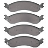 R1 21-26 GMC Savana 3500 Rear Optimum OE Brake Pads - 2551-2406-00 Photo - out of package