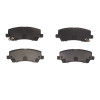 R1 22-23 Ford Mustang Rear Optimum OE Brake Pads - 2551-2412-00 Photo - out of package
