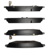 R1 22-23 Kia Stinger Front Optimum OE Brake Pads - 2551-2419-00 Photo - out of package