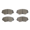 R1 22-26 Volkswagen Golf R Front Optimum OE Brake Pads - 2551-2437-00 Photo - Primary