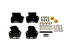 Belltech HANGER KIT 97-04 Dakota ALL Cbs 4Hgrs 4inch - 6574