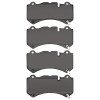 R1 22-26 Chevrolet Corvette Front Optimum OE Brake Pads - 2551-2444-00 Photo - out of package