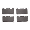 R1 22-26 Chevrolet Camaro Front Optimum OE Brake Pads - 2551-2446-00 Photo - out of package