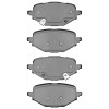 R1 23-26 Mazda Cx-50 Rear Optimum OE Brake Pads - 2551-2457-00 Photo - out of package