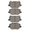 R1 22-26 Mercedes-Benz SL43 AMG Rear Optimum OE Brake Pads - 2551-2474-00 Photo - out of package
