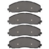 R1 11-25 Ford F-350 Super Duty 2WD Front Optimum OE Brake Pads - 2551-2490-00 Photo - out of package