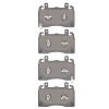 R1 23-25 Dodge Hornet Front Optimum OE Brake Pads - 2551-2496-00 Photo - out of package