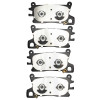 R1 23-26 Kia EV6 Front Optimum OE Brake Pads - 2551-2497-00 Photo - out of package