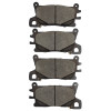R1 23-26 Kia EV6 Front Optimum OE Brake Pads - 2551-2497-00 Photo - out of package
