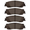 R1 22-26 Toyota Sequoia Rear Optimum OE Brake Pads - 2551-2511-00 Photo - out of package