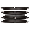 R1 22-26 Toyota Sequoia Rear Optimum OE Brake Pads - 2551-2511-00 Photo - out of package