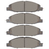 R1 24-26 Ford Mustang Front Optimum OE Brake Pads - 2551-2514-00 Photo - out of package