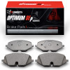 R1 22-23 Volkswagen Golf Front Optimum OE Brake Pads - 2551-2522-00 Photo - Primary