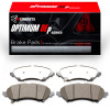 R1 23-25 Nissan Ariya Front Optimum OE Brake Pads - 2551-2525-00 Photo - Primary