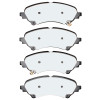 R1 23-25 Nissan Ariya Front Optimum OE Brake Pads - 2551-2525-00 Photo - out of package