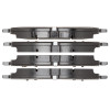R1 23-25 Nissan Ariya Front Optimum OE Brake Pads - 2551-2525-00 Photo - out of package