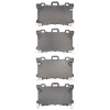 R1 24-26 Nissan Z Front Optimum OE Brake Pads - 2551-2532-00 Photo - out of package