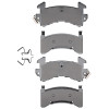 R1 98-03 GMC Sonoma Front Optimum OE Brake Pads - 2552-0154-00 Photo - out of package