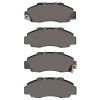 R1 97-01 Honda CR-V Front Optimum OE Brake Pads - 2552-0503-00 Photo - out of package