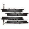 R1 97-01 Honda CR-V Front Optimum OE Brake Pads - 2552-0503-00 Photo - out of package
