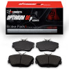 R1 96-07 Mercury Sable Front Optimum OE Brake Pads - 2552-0598-00 Photo - Primary