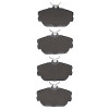 R1 96-07 Mercury Sable Front Optimum OE Brake Pads - 2552-0598-00 Photo - out of package