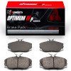 R1 93-00 Mercury Sable Front Optimum OE Brake Pads - 2552-0601-00 Photo - Primary