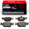 R1 98-04 Volvo C70 Front Optimum OE Brake Pads - 2552-0618-00 Photo - Primary