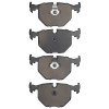 R1 99-10 BMW 330Ci Rear Optimum OE Brake Pads - 2552-0683-00 Photo - out of package