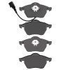 R1 01-06 Audi Tt Quattro Front Optimum OE Brake Pads - 2552-0687-10 Photo - out of package