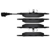 R1 01-06 Audi Tt Quattro Front Optimum OE Brake Pads - 2552-0687-10 Photo - out of package