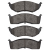 R1 99-04 Dodge Intrepid Front Optimum OE Brake Pads - 2552-0730-00 Photo - out of package
