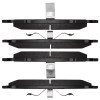 R1 99-04 Dodge Intrepid Front Optimum OE Brake Pads - 2552-0730-00 Photo - out of package