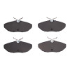 R1 00-05 Jaguar Vanden Plas Rear Optimum OE Brake Pads - 2552-0806-00 Photo - out of package