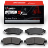 R1 07-10 Saturn Outlook Rear Optimum OE Brake Pads - 2552-0883-00 Photo - Primary