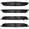 R1 13-14 Honda Fit Front Optimum OE Brake Pads - 2552-0914-00 Photo - out of package