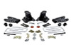 Belltech SHACKLE AND HANGER KIT 94-00 Dodge RAM 3500 4inch - 6592