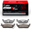 R1 10-11 Lincoln Mark Lt Rear Optimum OE Brake Pads - 2552-1012-00 Photo - Primary