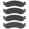 R1 10-12 Ford Taurus Sho Front Optimum OE Brake Pads - 2552-1158-00 Photo - out of package