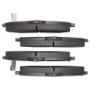 R1 08-12 Jeep Liberty Front Optimum OE Brake Pads - 2552-1273-00 Photo - out of package